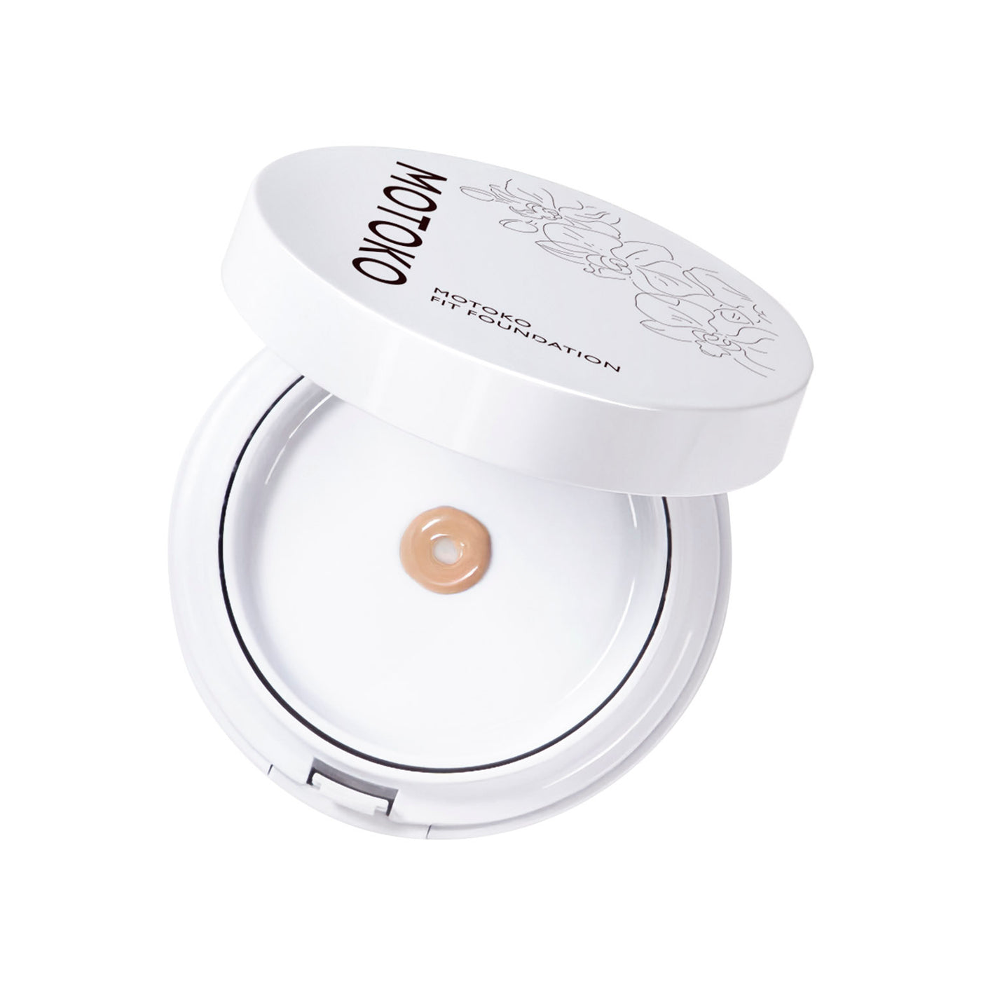 MOTOKO FIT FOUNDATION｜大人の肌・年齢肌の悩みをカバーする