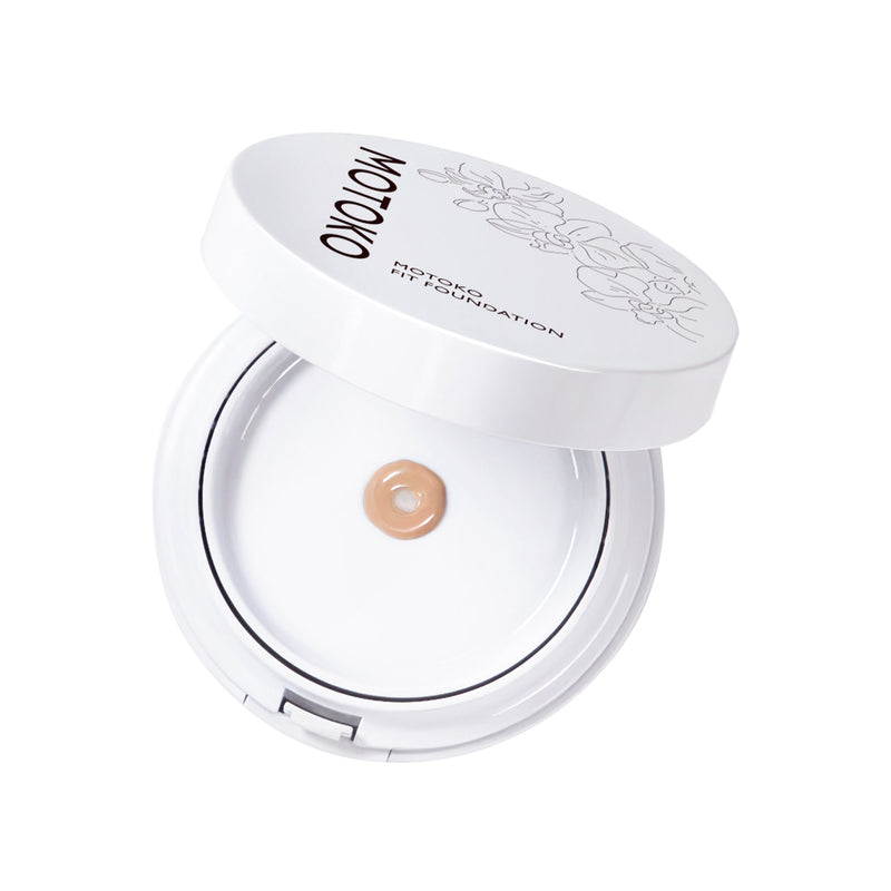 MOTOKO  FIT  FOUNDATION