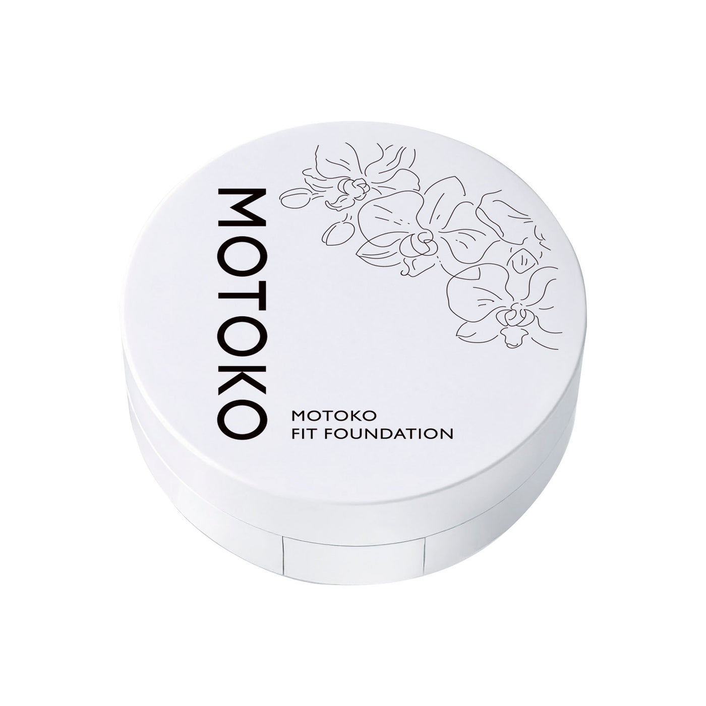 ファンデーション MOTOKO FIT FOUNDATION 12ml SPF30 PA++ MOTOKO FIT FOUNDATION｜大人の肌・年齢肌の悩みをカバーする