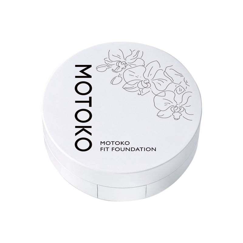 MOTOKO  FIT  FOUNDATION
