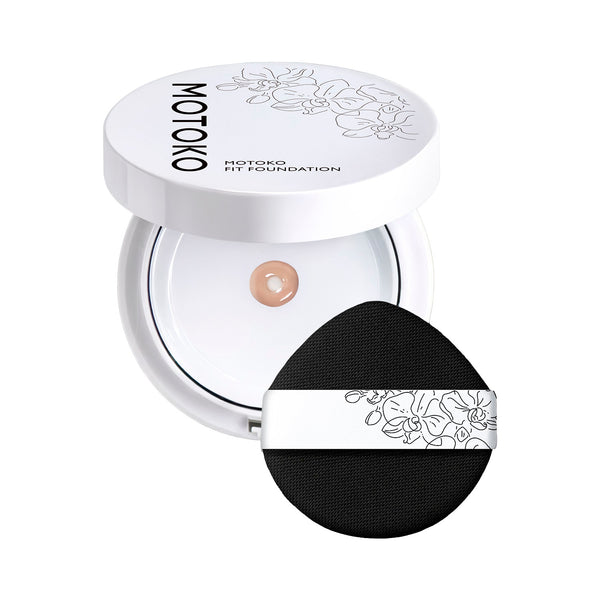 MOTOKO  FIT  FOUNDATION
