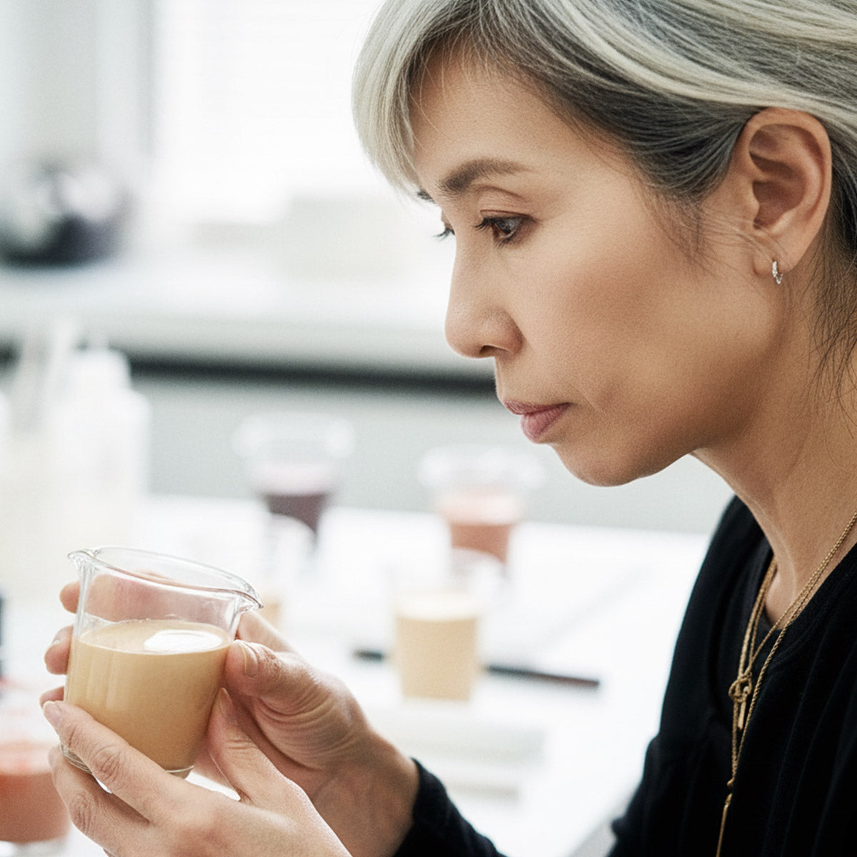 MOTOKO FIT FOUNDATION｜大人の肌・年齢肌の悩みをカバーする